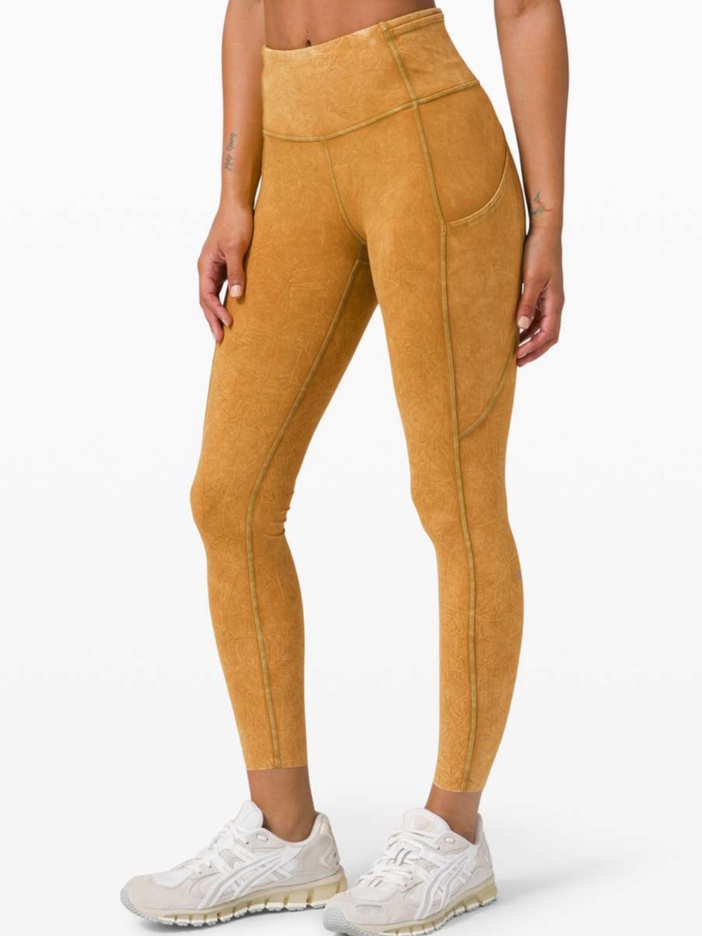 Lululemon Fast and Free Tight II 25"